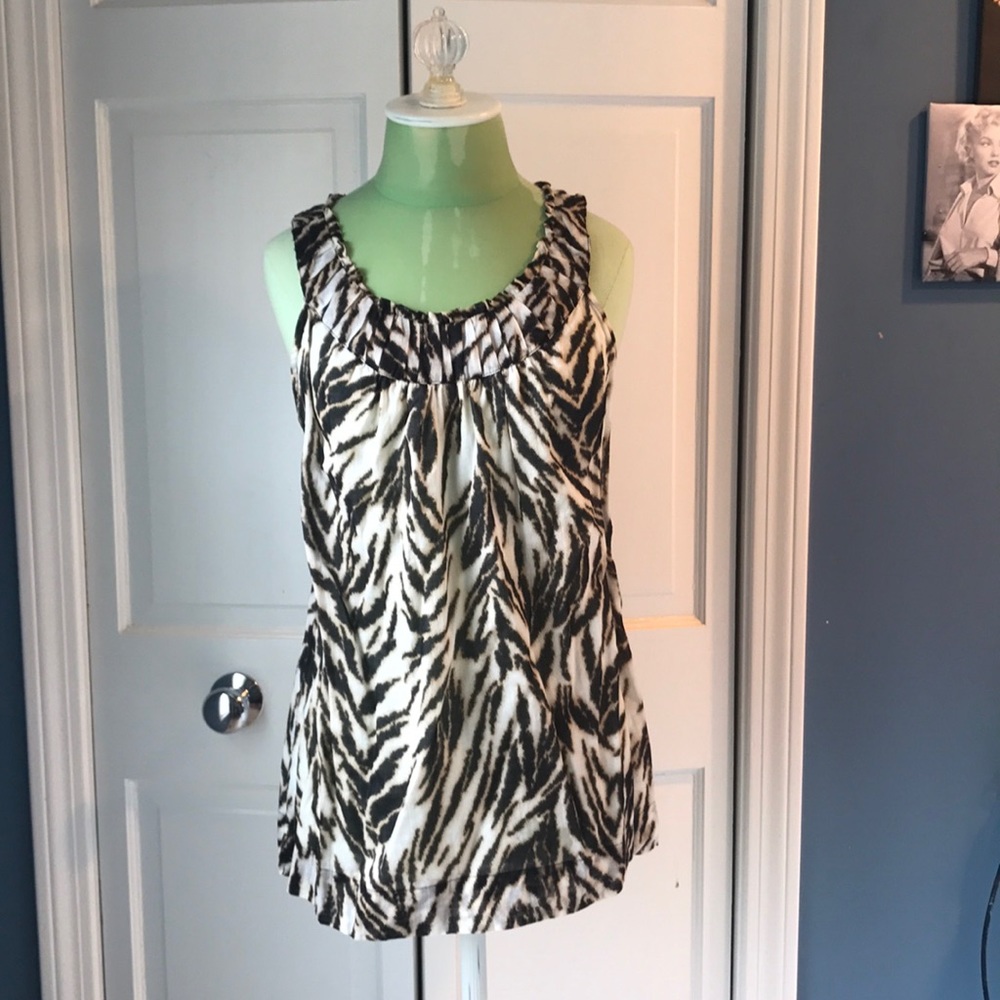 TALBOTS Dress Tank
